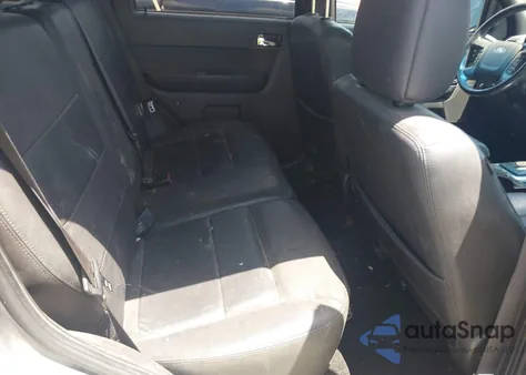 2012 Ford Escape Limited from USA, damaged, VIN 1FMCU0E71CKA83336